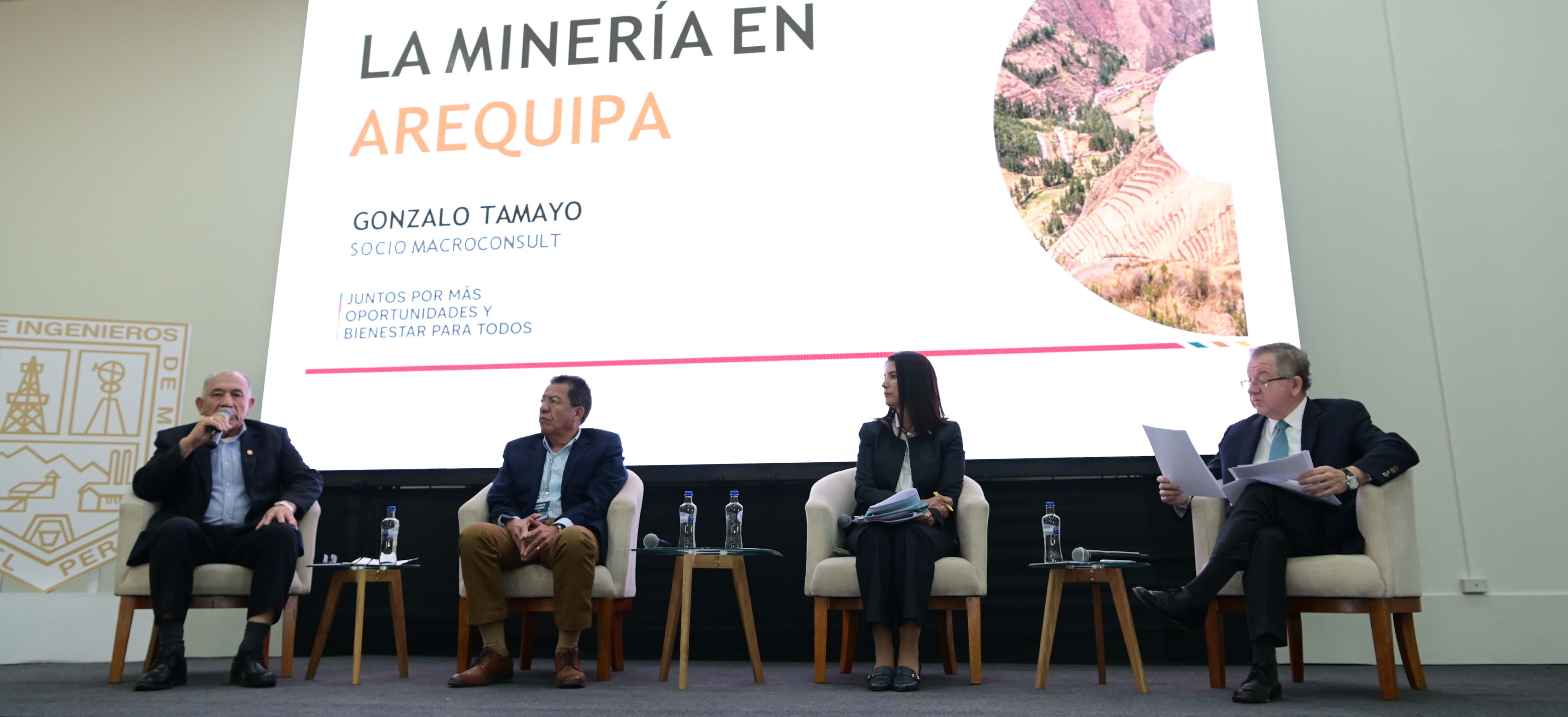 NEWS, INTERVIEWS AND EVERYTHING RELATED TO PERUMIN IN THE MEDIA
